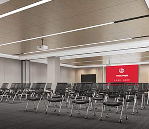 如何裝修一間簡(jiǎn)單大氣上檔次的會(huì)議室，教你5招搞定！