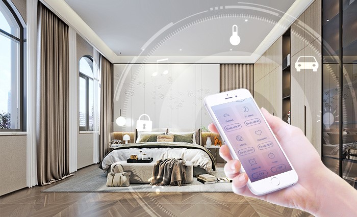 智能家居優(yōu)勢(shì)